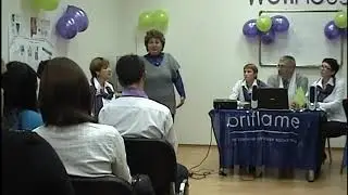 После трёх инсультов результат с Вэлнэс   снижение веса и сахара в крови
