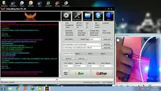 Nokia china copy 1280 imei repair done