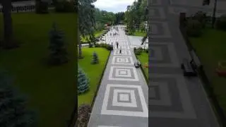 Поездочка. Питер. Парк развлечений