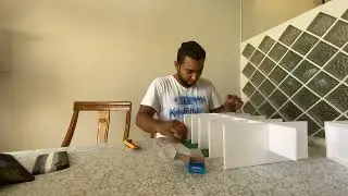 Maqueta Módulo C - Walking Closet