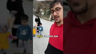 HELE BİZİM KIZA BAK 😂 