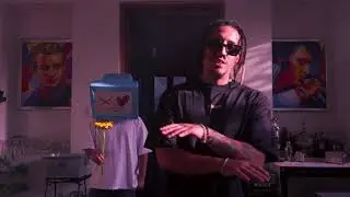 KID FLEX, Kaeve (M2H) - Luna 🌙 (Video Oficial)