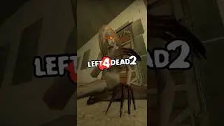 Left 4 Dead 2 - Tips & Tricks🧟‍♂️ (PART 47) #shorts #l4d