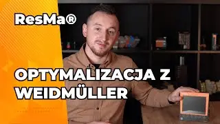 Optymalizuj i redukuj zużycie mediów z systemem Weidmuller -ResMa