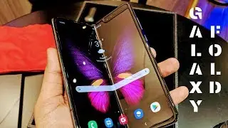 Samsung Galaxy Fold Impressions: Unfolding the Future!!