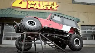 2006 Jeep LJ Build | 4WP West Covina