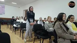 Встреча главы Ахтынского района Абдул-Керима Палчаева с волонтерами