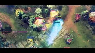 Dota 2 The Defense Movie (Part 2)