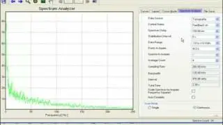 XPMPro 2.0 Spectrum Analyzer