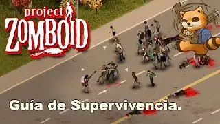 COMO PELEAR contra una horda Numerosa 21 project zomboid januconor