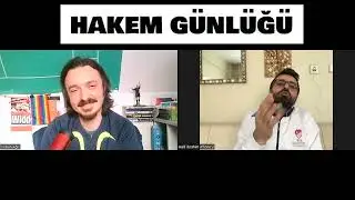 Gözlemci gözlemciyi MHK'ye ispiyonladı | Hakemler bu hafta orta karardı | Hakem Günlüğü