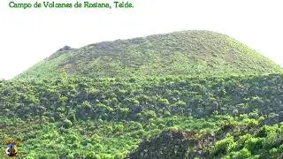 Campo de Volcanes de Rosiana, Telde