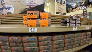 Ammo Shortage in Alaska | Feb 27th 2021 Update