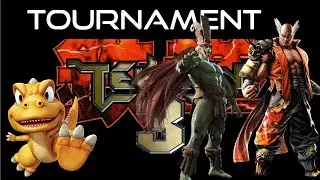 Tekken 3 Tournament In Lucknow | Gon😍VS HEIHACHI😠 VS OGRE👿 Match | Tekken 3 Competition 🔥🔥🔥