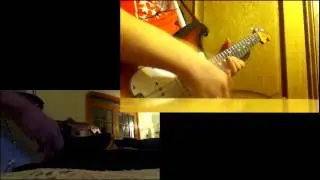 All Along The Watchtower - Jimi Hendrix Cover Multitrack