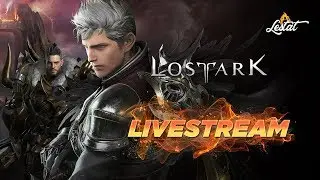 Lost Ark Online MMO Gratuito !exitlag !tutorial