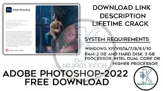 HOW TO DOWNLOAD ADOBE PHOTOSHOP CHARCK VERSION 2022।।DOWNLOAD_LINK।