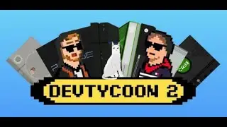 Симулятор разработчика игр. DevTycoon 2