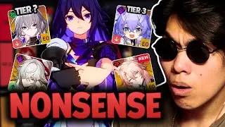 I Cannot Believe This | Prydwen 2.4 Pure Fiction Tier List