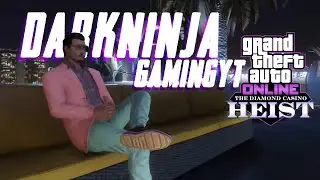 Buying $2,400,000 PENTHOUSE In GTA 5 ONLINE | Diamond Casino & Resort | DarkninjaGamingYT