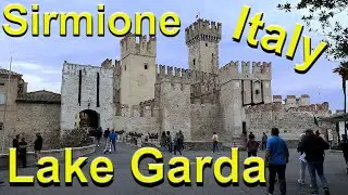 Sirmione, Lake Garda, Italy
