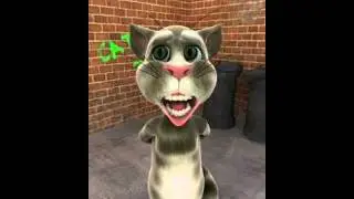 Talking Tom - ITS PEANUT BUTTER JELLY TIME!