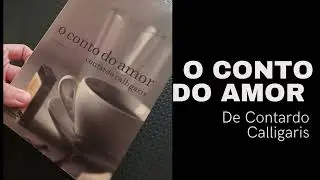 O conto do amor - Cap. 2 - Monte Oliveto Maggiore - Contardo Calligaris
