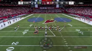 Madden 2019 Online Stream Cardinals VS Patriots