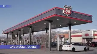Gas in Utah - News VO