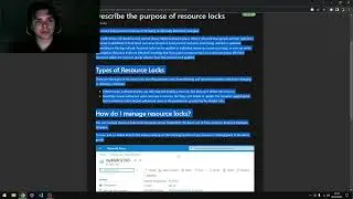 Describe features and tools in Azure for governance and compliance | Day 21