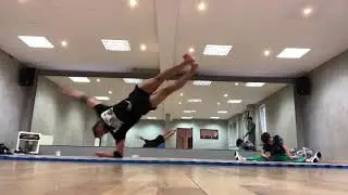 Bboy Belisimo 06-2018