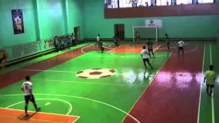 ККМ Бузачи -- Каражанбас 1