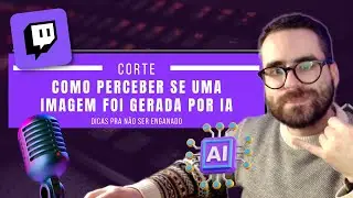 ⚠️Dicas para DETECTAR IMAGENS FAKE geradas por IA!⚠️