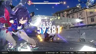 How My Selee 1 turn floor 15 Forgotten Hall | Honkai Star Rail