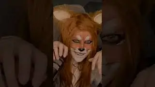 Я стала фурри! #Shorts