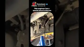 This Engineer has a VIP key to heaven