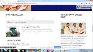 ADD, EDIT & DELETE  -  CONTENTS & IMAGES IN WEB PAGES