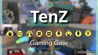 Tenz - Gaming Devices/Setup (2023) 🔋- Gear Links in Description 🔋🎮🖱🎧