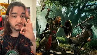 Mais um Dia no AC Infinito 🙂‍↕️ | Maratona ASSASSIN'S CREED pro Shadows 12/13