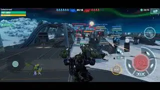 Long rangers, War Robots