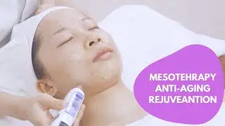 Mesotherapy | How To Do Mesotherapy | Needless Mesotherapy | No Needle Mesotherapy | myChway W1021