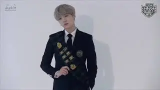 BTS - Kore klip (su gibisin)