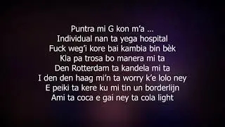 CYPHER #1 Jaido X Devi Dev X Rich Kalashh X Yeyo Sossa X Boechi (Prod By QNTN & Ox) - Lyrics