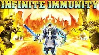 Infinite Divine Shield [BROKEN Arena Build]