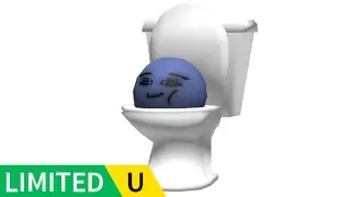 [FREE UGC] How to get ehats in a toilet or something (Sold out)