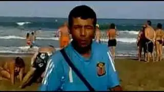 Vendedor Gracioso