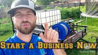 How To Build The Best Pressure Washing Set Up