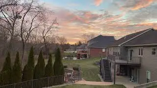 Sunrise 12/20/23