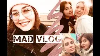 MAD VLOG | ТАЙНА МОИХ ФОТОГРАФИЙ | КАТЯ ЦАРСКАЯ И ЛИЗАВЕТА | ЛЮБОВЬ К МОСКВЕ