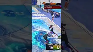 The Fastest Dribble Moves in Season 3 2k22 